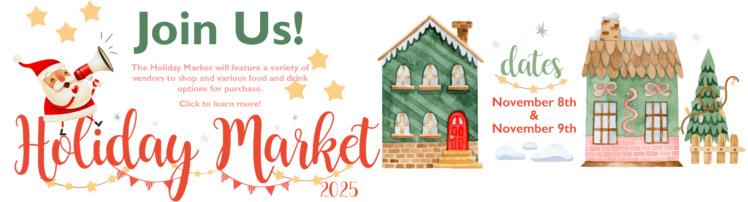 Website-Holiday-Market